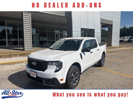 2026 Ford Maverick XLT XLT AWD SuperCrew