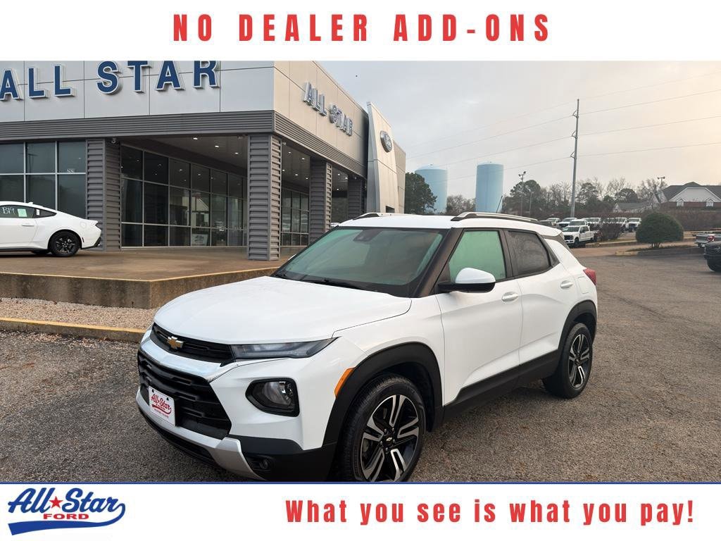 Used 2023 Chevrolet Trailblazer LT SUV