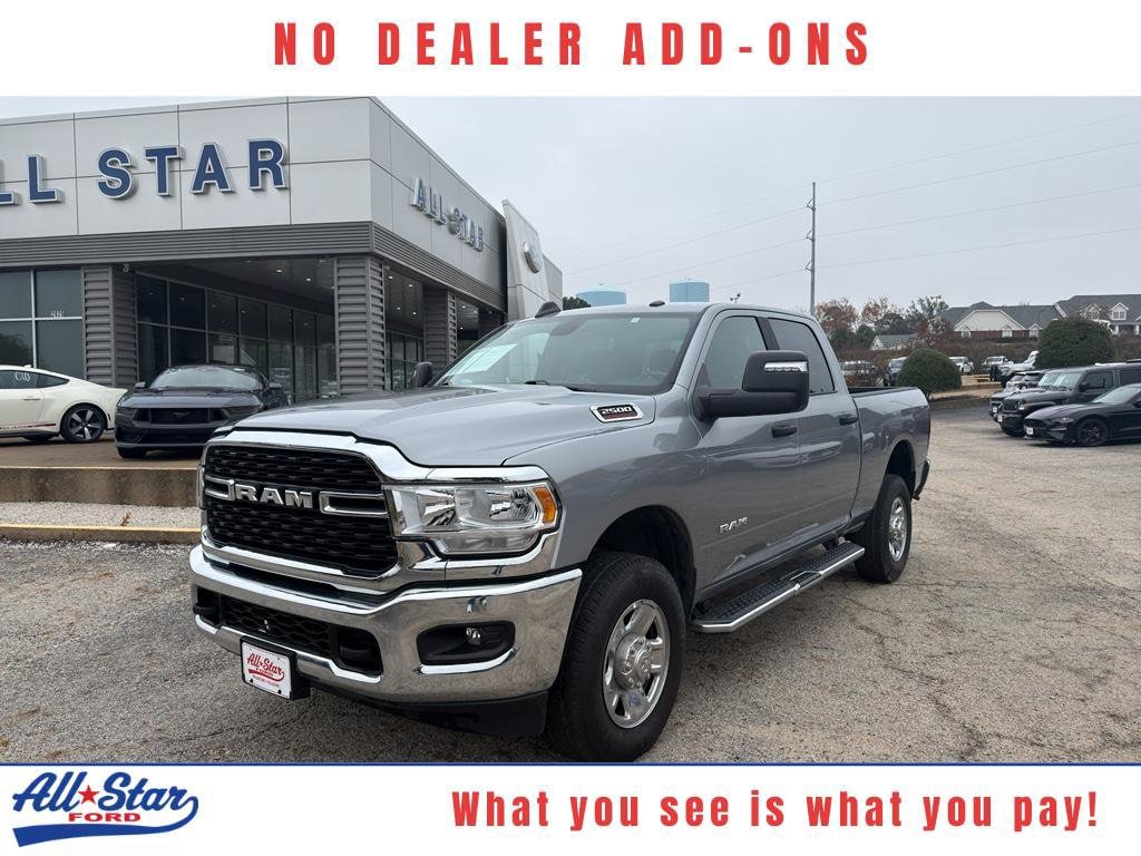 2024 RAM Ram 2500 Pickup Big Horn's photo