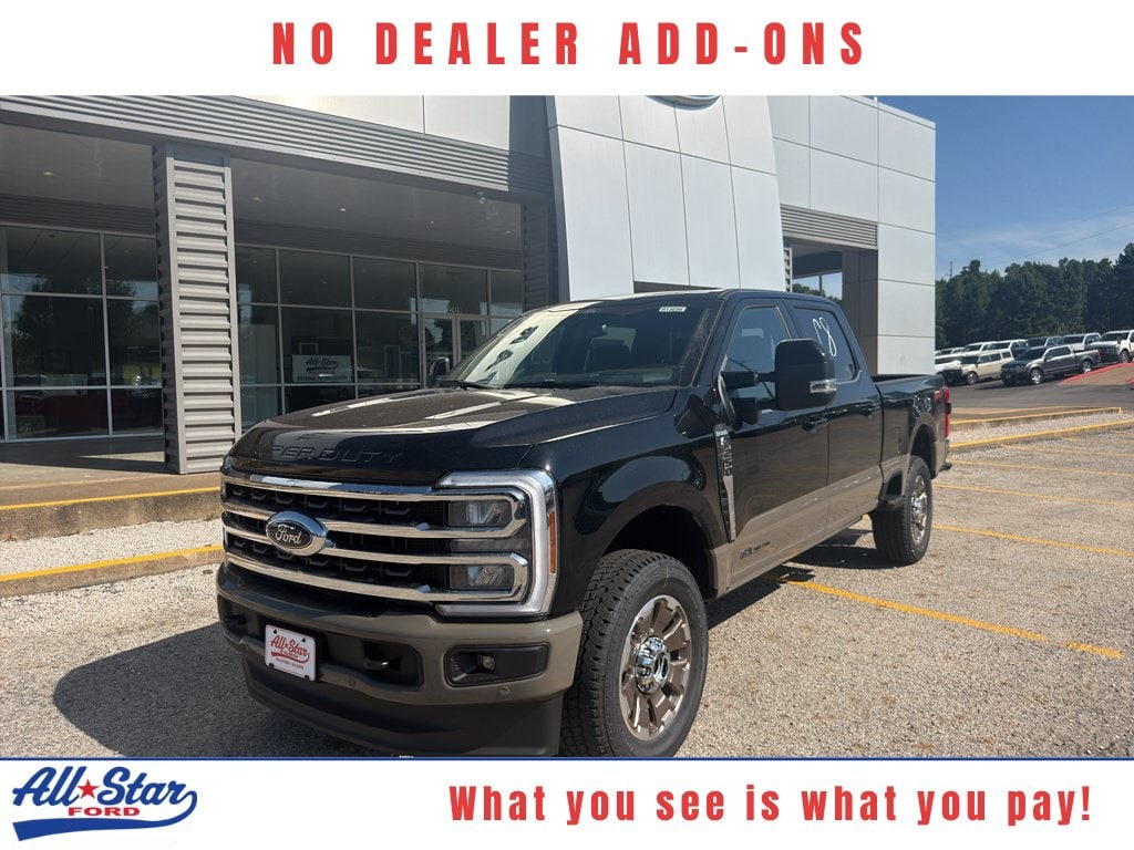 New 2026 Ford Super Duty F-250 SRW King Ranch