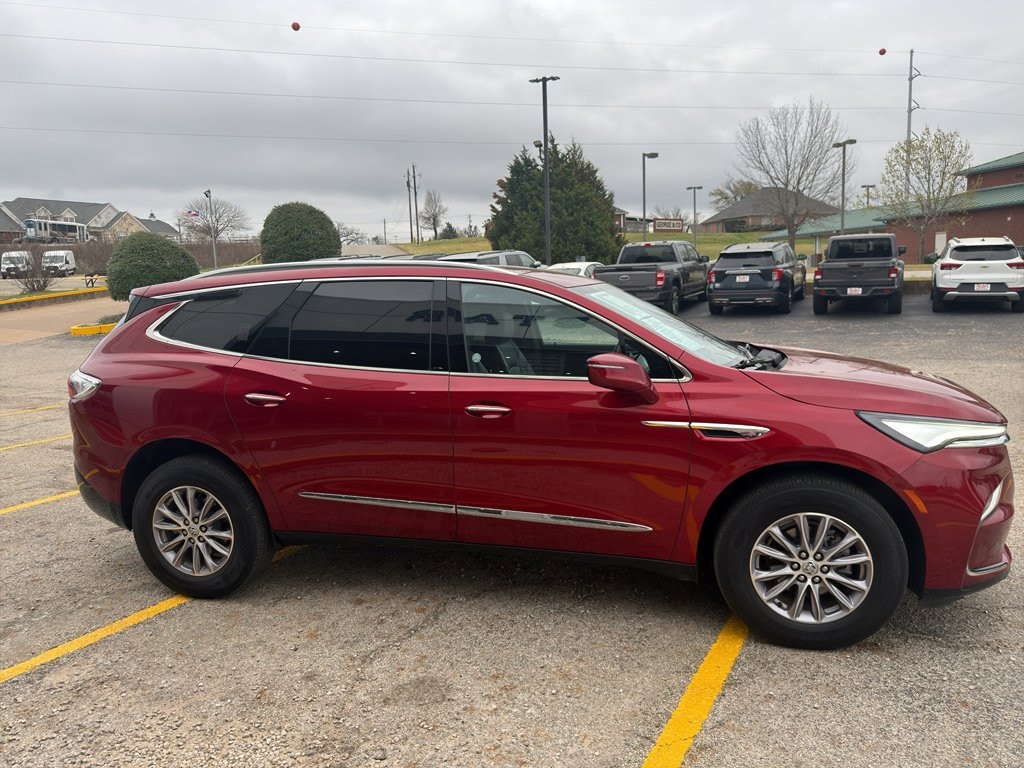 Used 2024 Buick Enclave Premium SUV