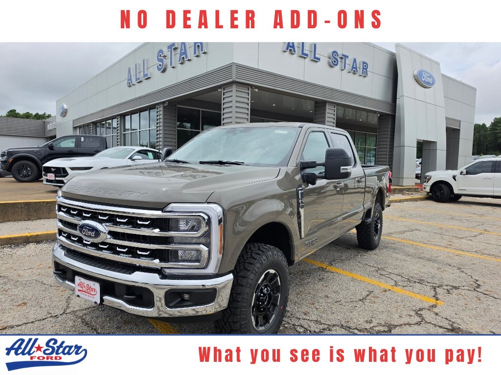New 2026 Ford Super Duty F-250 SRW LARIAT