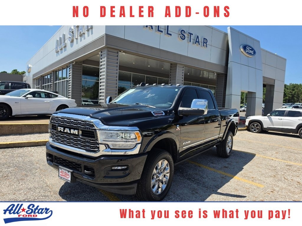 Used 2024 Ram 2500 Limited