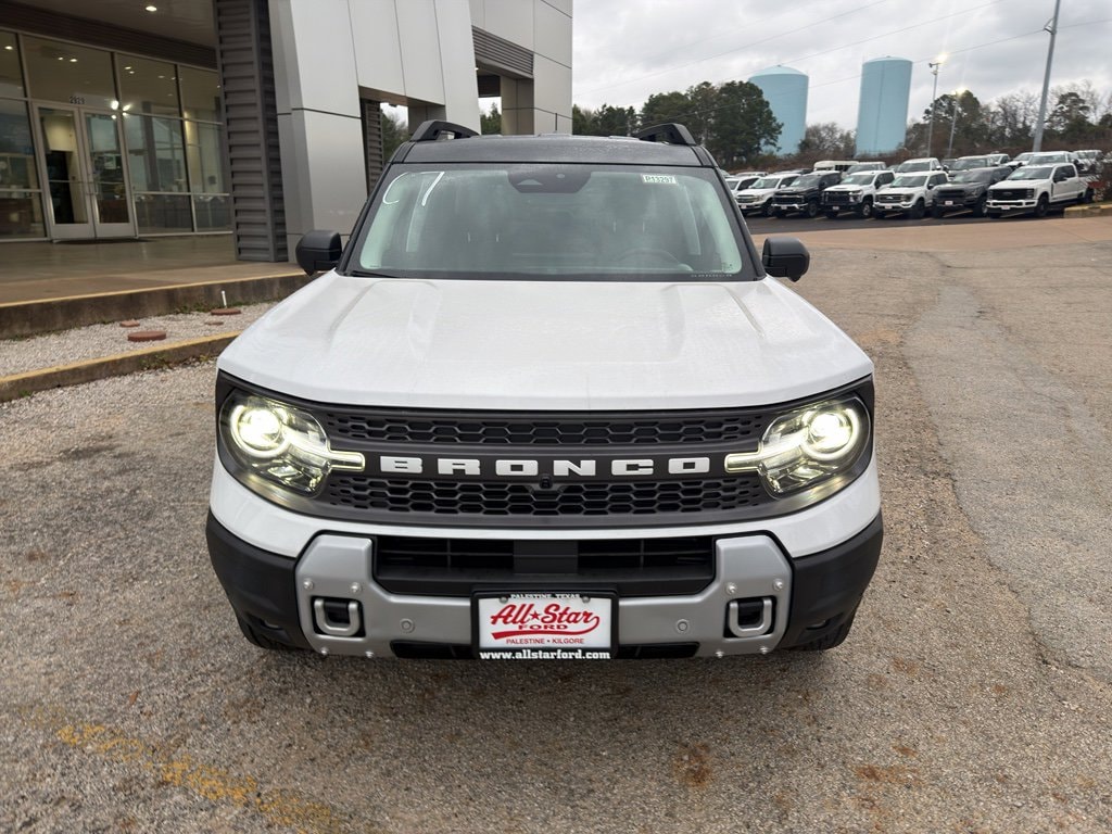 New 2025 Ford Bronco Sport Badlands SUV