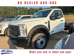 2026 Ford F-450 Chassis Truck Regular Cab