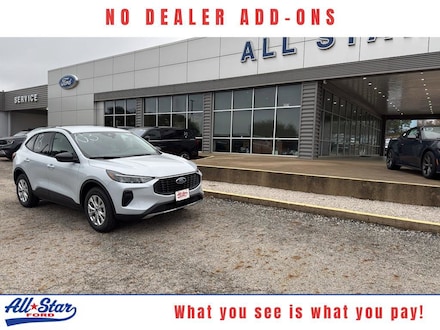 2026 Ford Escape Active SUV