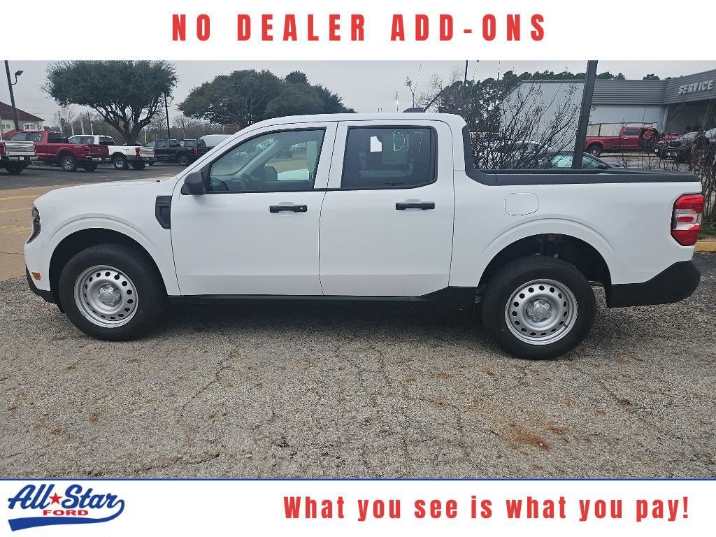 New 2026 Ford Maverick XL Truck SuperCrew