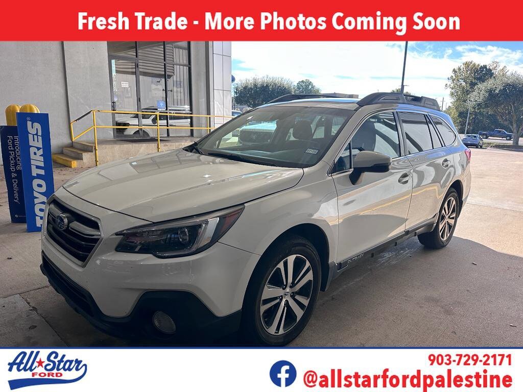 Used 2019 Subaru Outback 2.5i Limited SUV