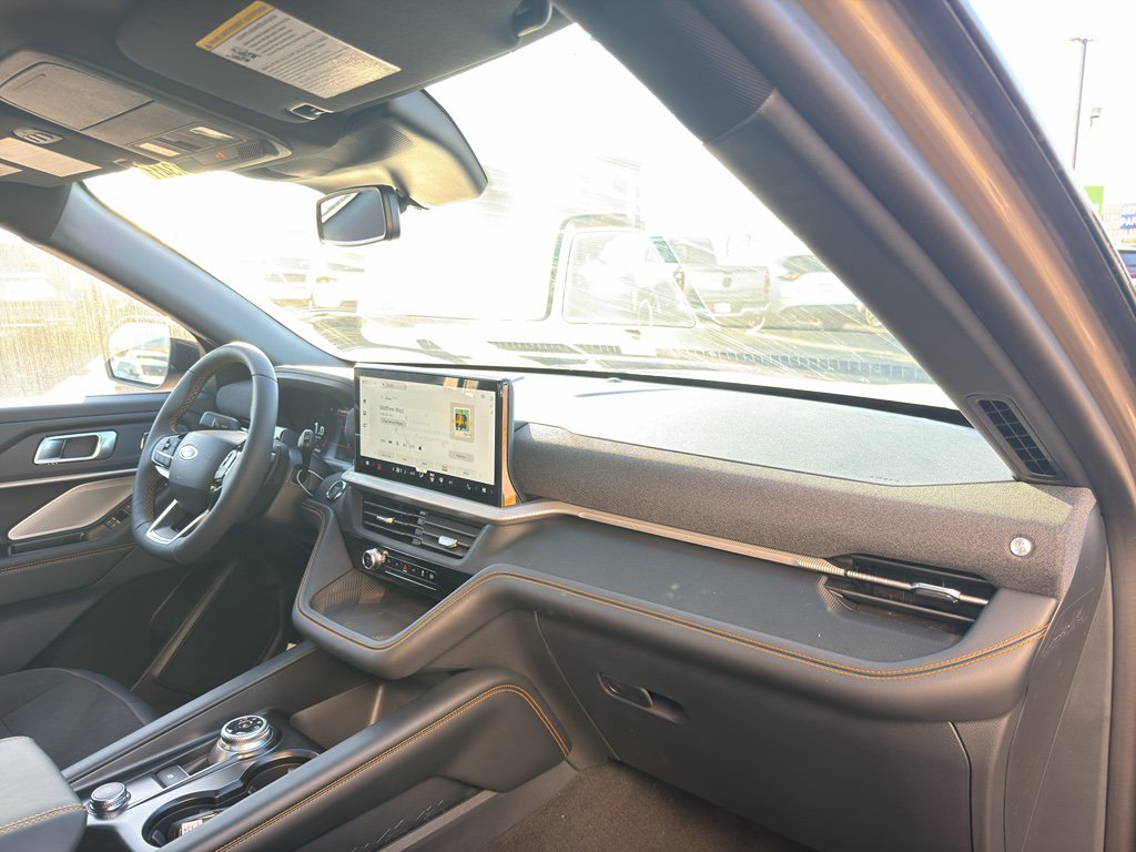 2026 Ford Explorer Tremor - Photo 14