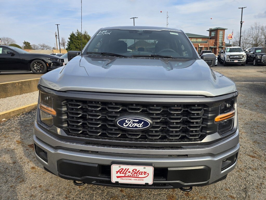 New 2026 Ford F-150 STX Truck SuperCrew Cab