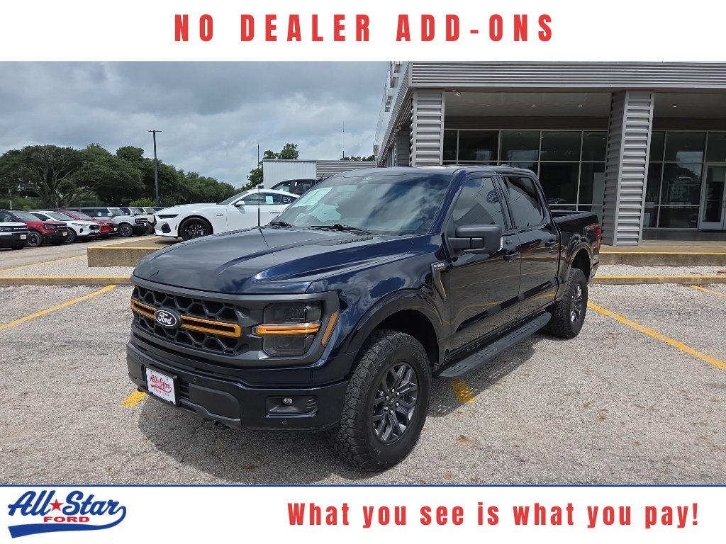 Used 2025 Ford F-150 Tremor