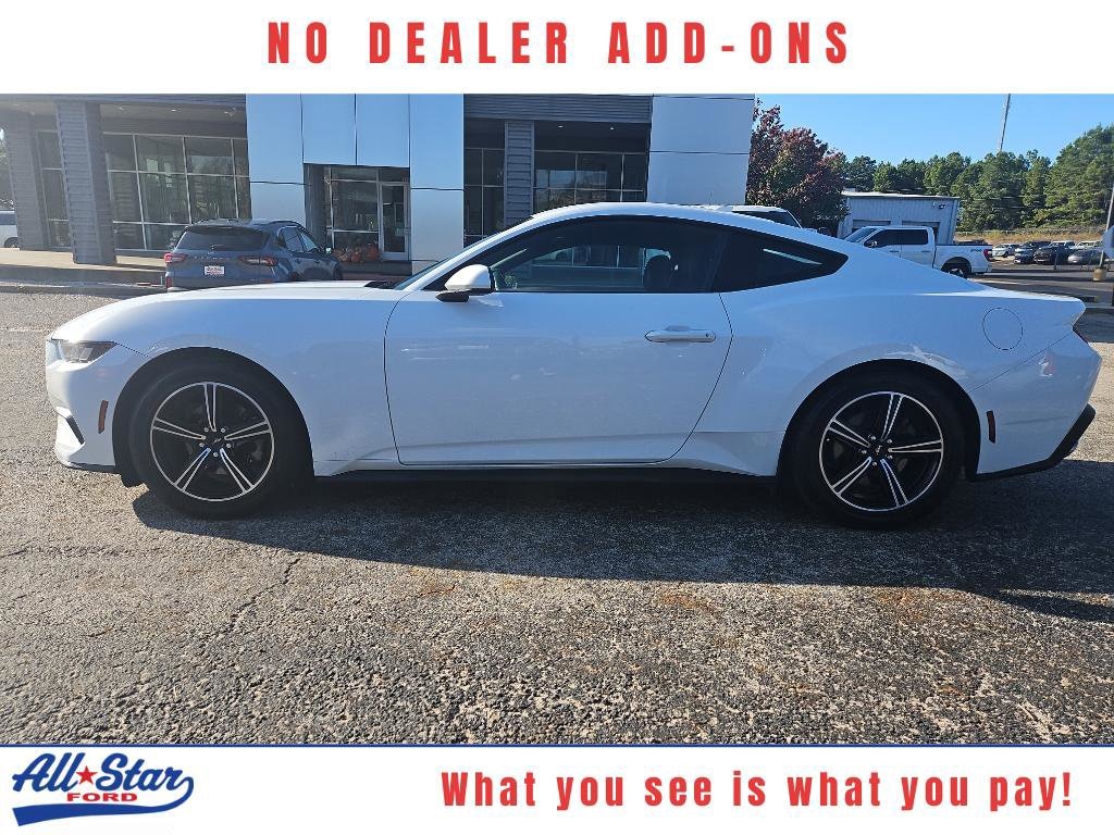 Used 2024 Ford Mustang Coupe