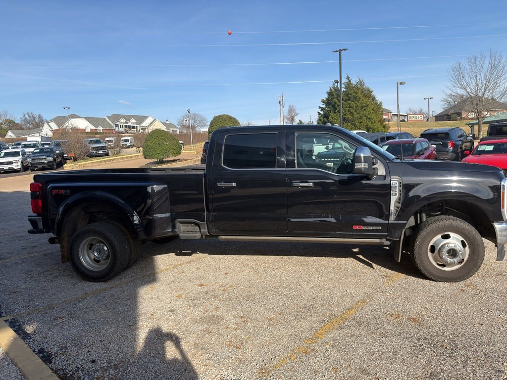 Used 2024 Ford F-350 Truck Crew Cab