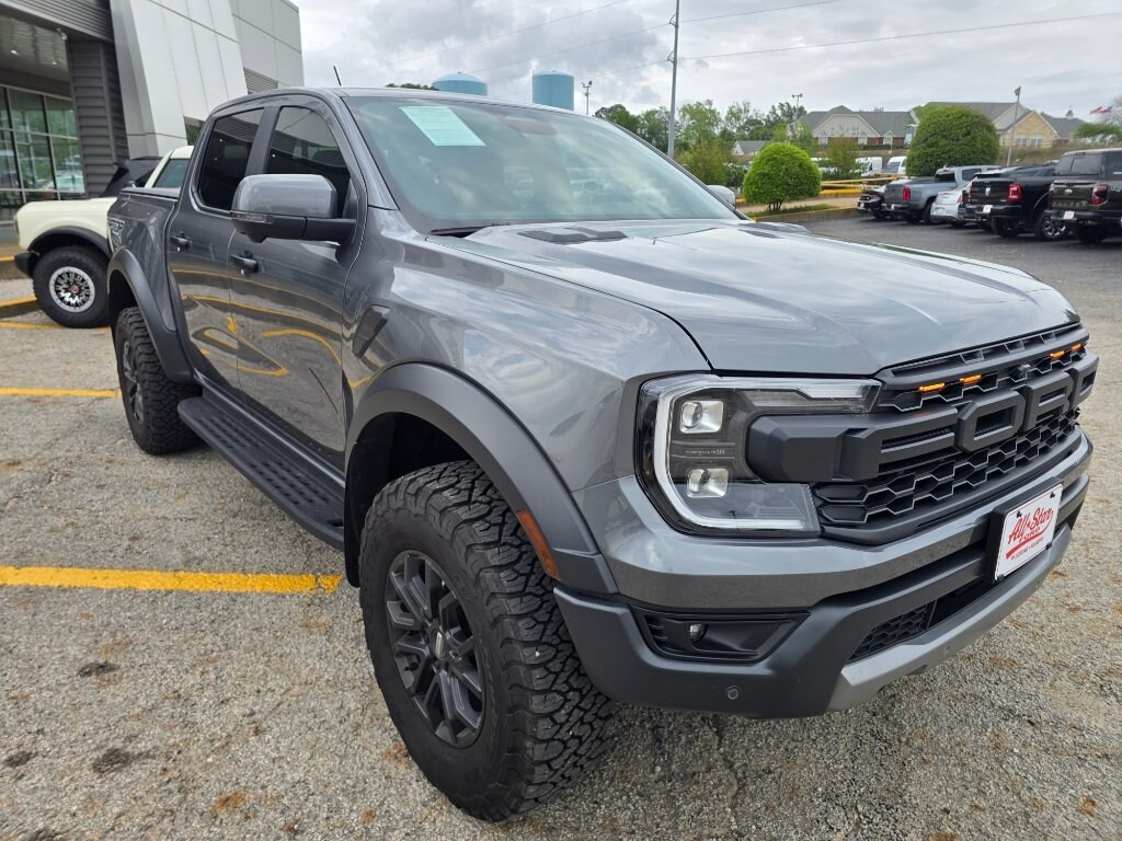 Used 2025 Ford Ranger Raptor Truck SuperCrew