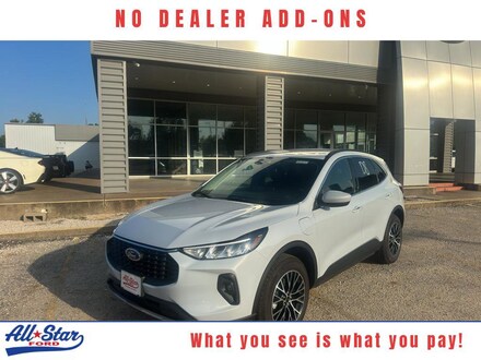 2025 Ford Escape PHEV SUV