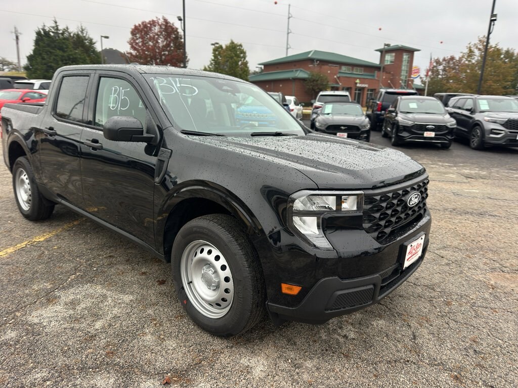 New 2026 Ford Maverick XL Truck SuperCrew