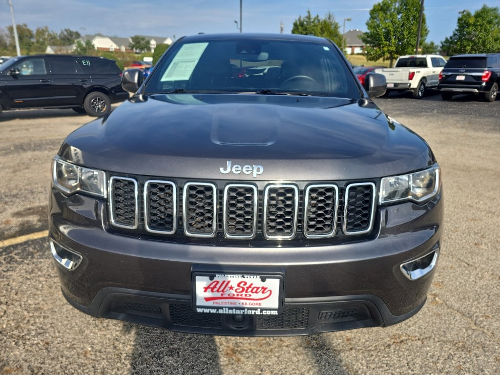 Used 2020 Jeep Grand Cherokee Laredo SUV