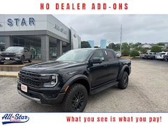 2026 Ford Ranger Raptor Raptor 4WD SuperCrew 5 Box