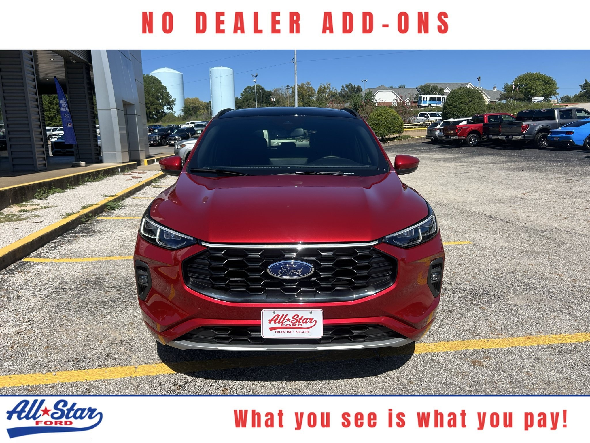 2026 Ford Escape