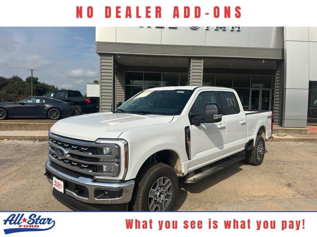 New 2026 Ford F-250 Truck Crew Cab