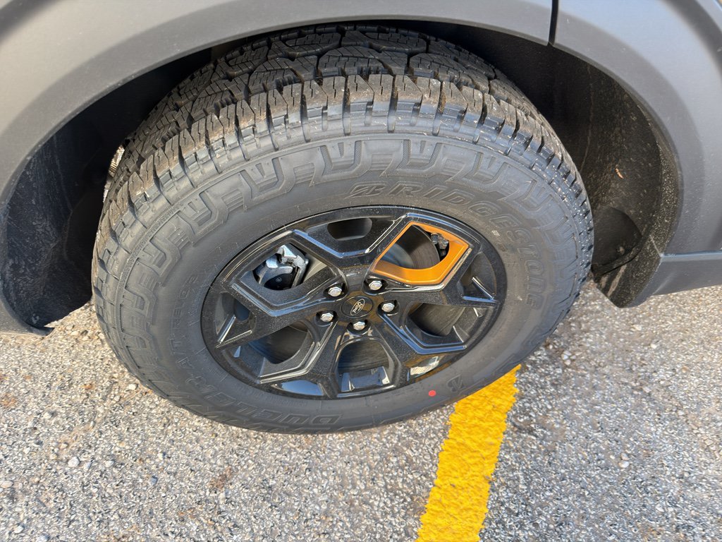 2026 Ford Explorer Tremor - Photo 21