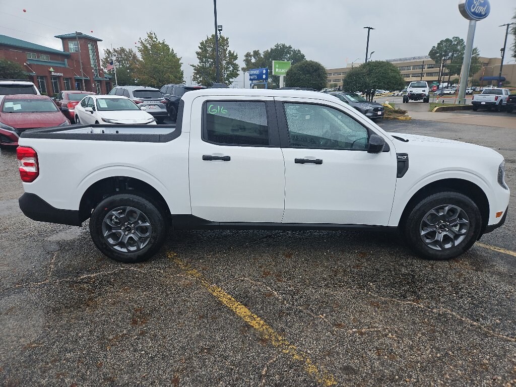 New 2025 Ford Maverick XLT Truck SuperCrew