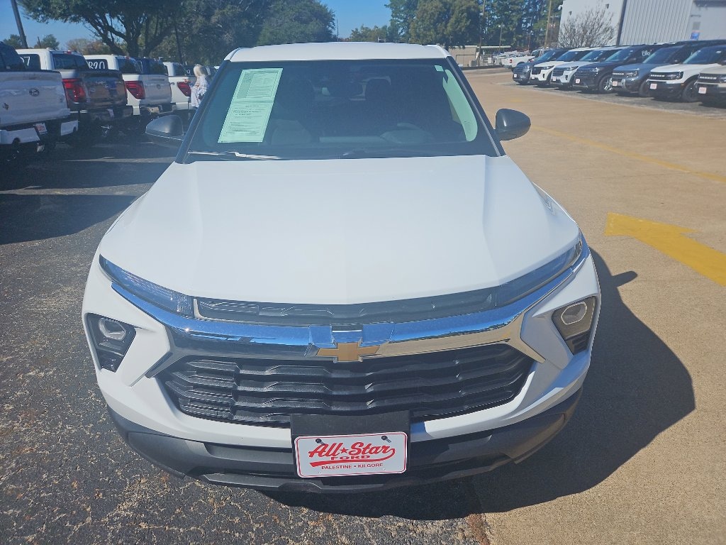 Used 2024 Chevrolet Trailblazer LS SUV