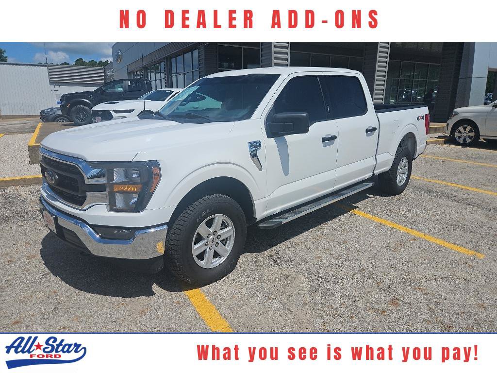 Used 2023 Ford F-150