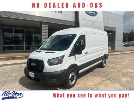 2025 Ford Transit-250 Cargo Base Van Medium Roof Van