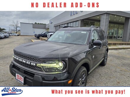 2025 Ford Bronco Sport Big Bend SUV