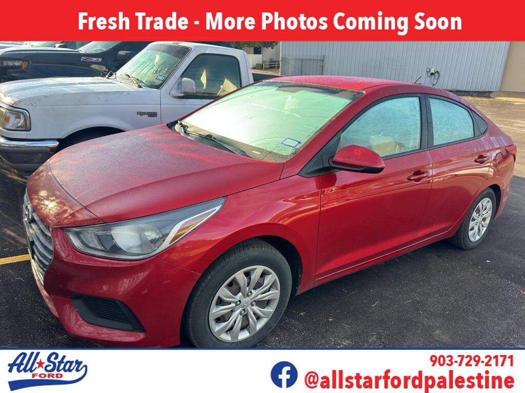 Used 2018 Hyundai Accent SE Sedan
