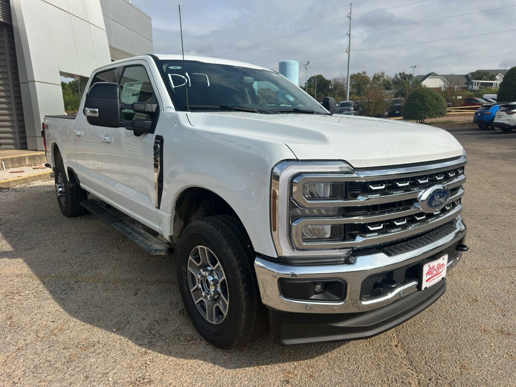New 2026 Ford F-250 Truck Crew Cab