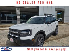 2025 Ford Bronco Sport Big Bend SUV