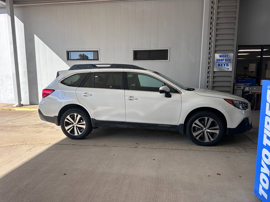 Used 2019 Subaru Outback 2.5i Limited SUV