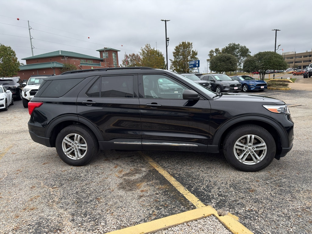 Used 2023 Ford Explorer XLT SUV