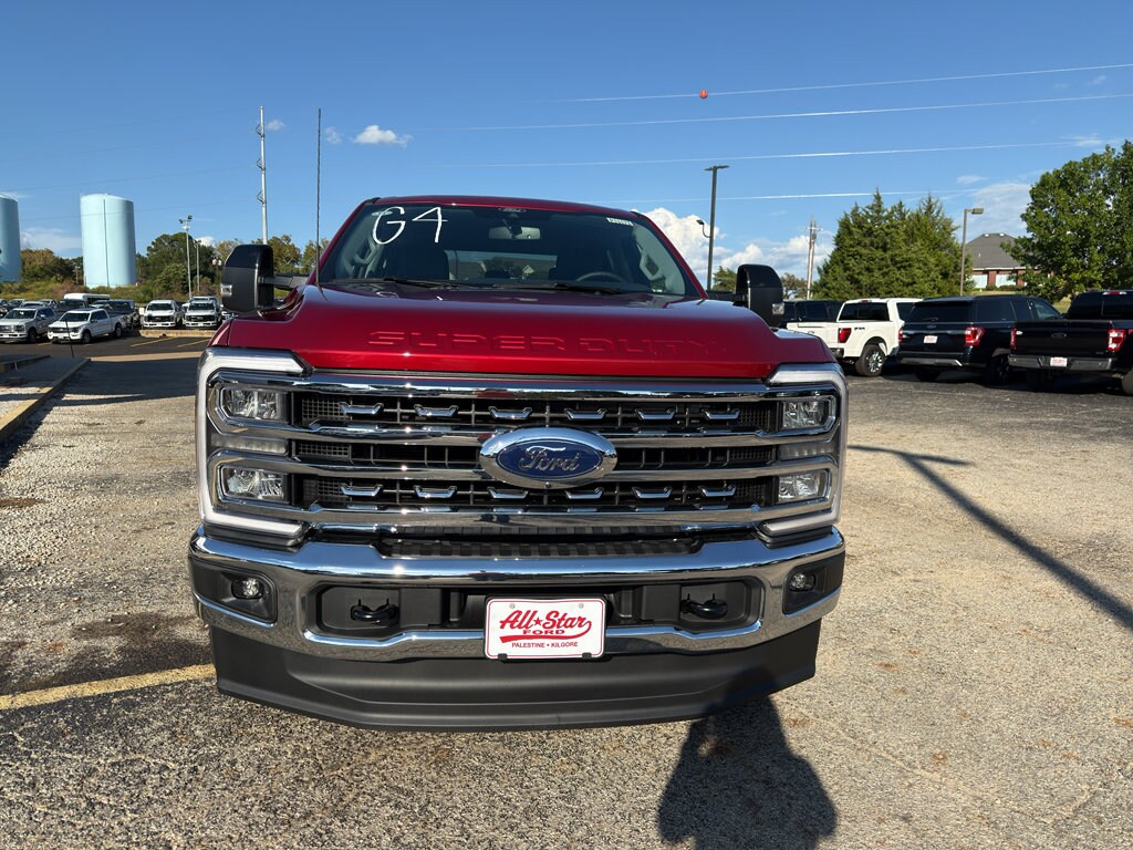 New 2026 Ford F-250 Truck Crew Cab