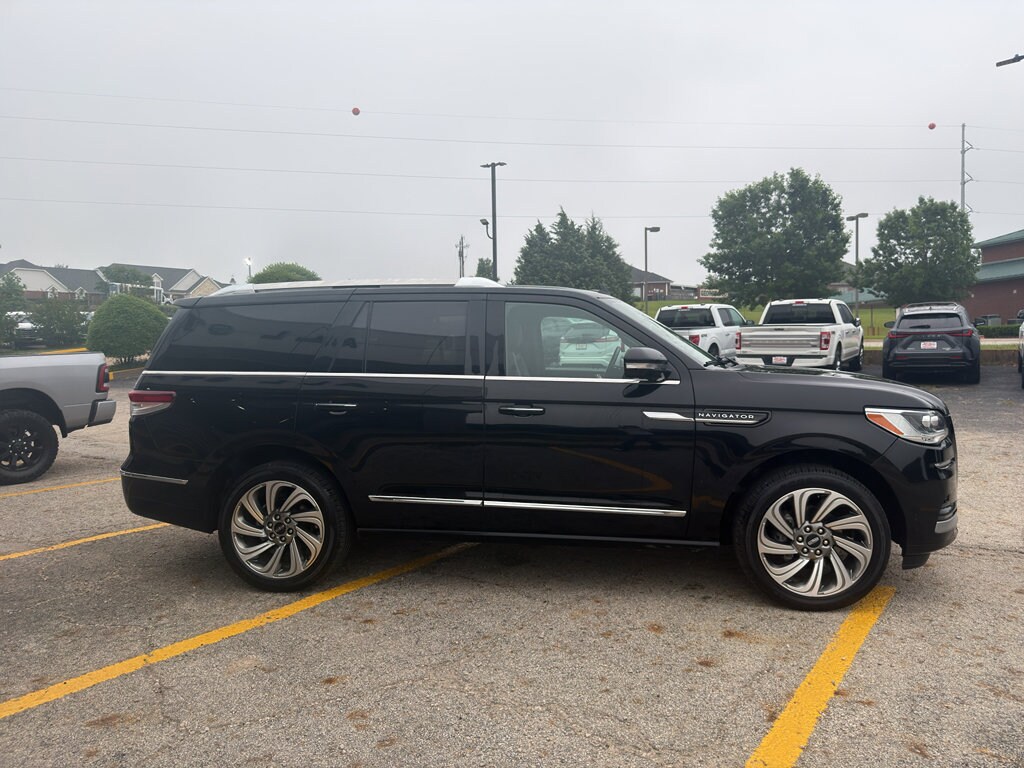 Used 2024 Lincoln Navigator Reserve SUV