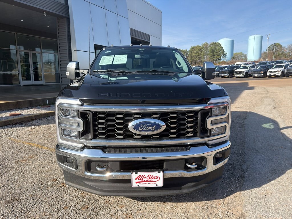Used 2024 Ford F-350 Truck Crew Cab