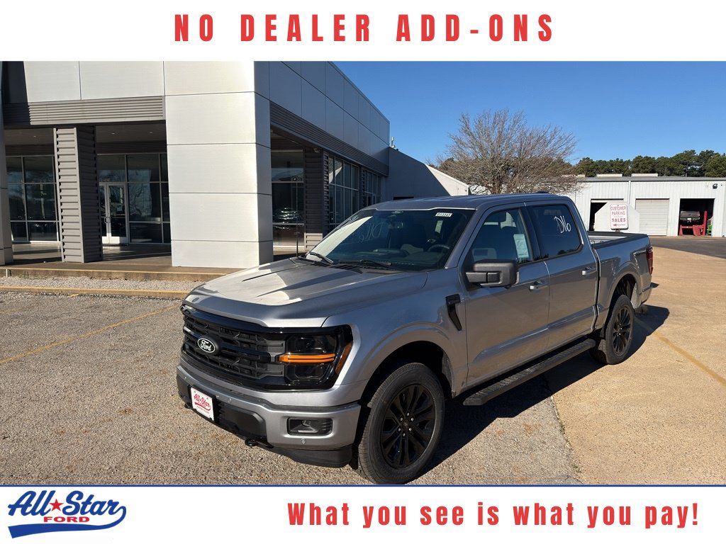 New 2026 Ford F-150 XLT