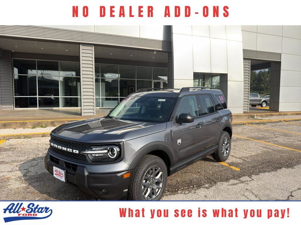 2026 Ford Bronco Sport Big Bend