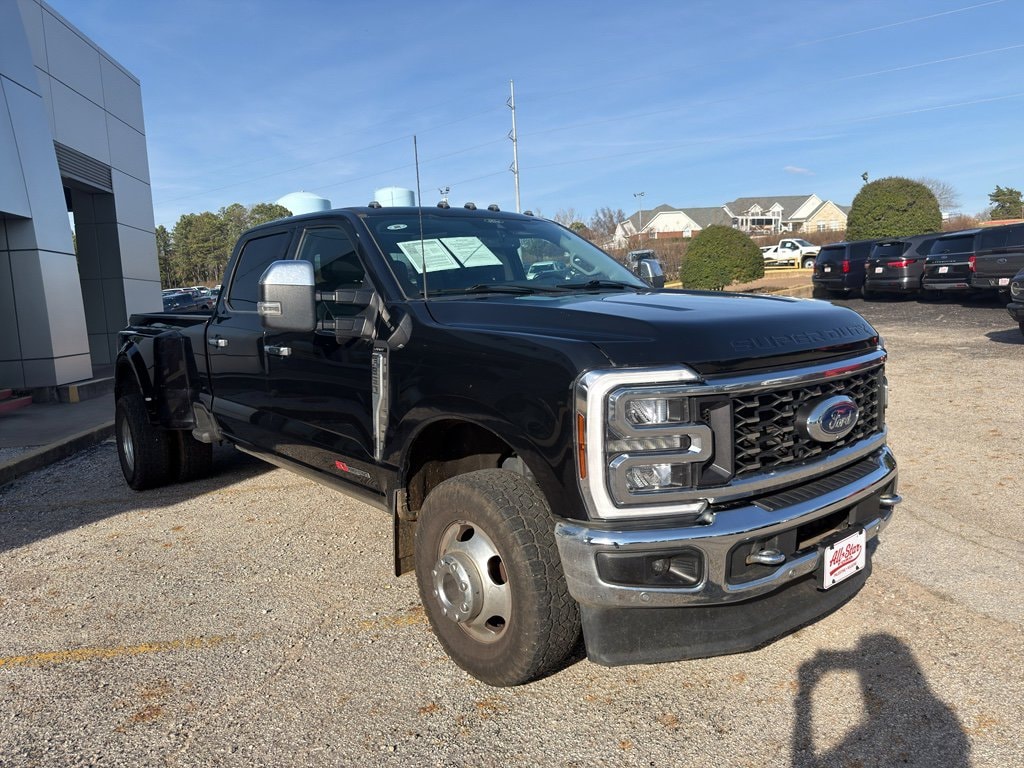 Used 2024 Ford F-350 Truck Crew Cab