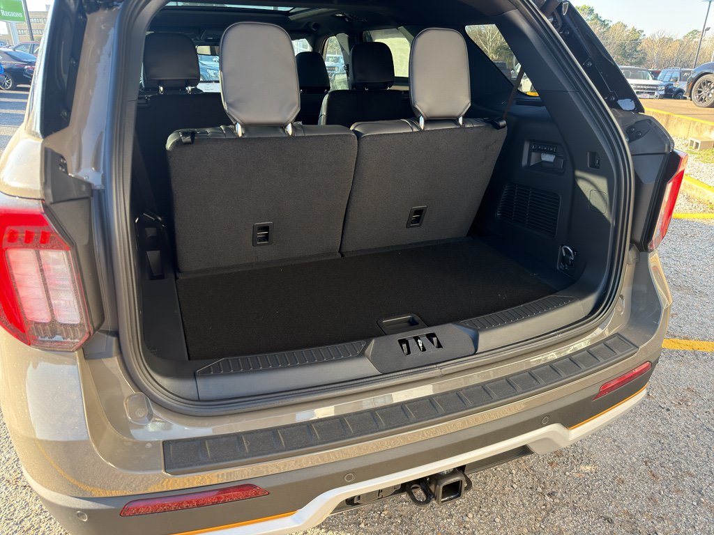 2026 Ford Explorer Tremor - Photo 22