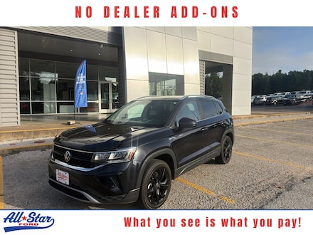 2022 Volkswagen Taos 1.5T SE SUV