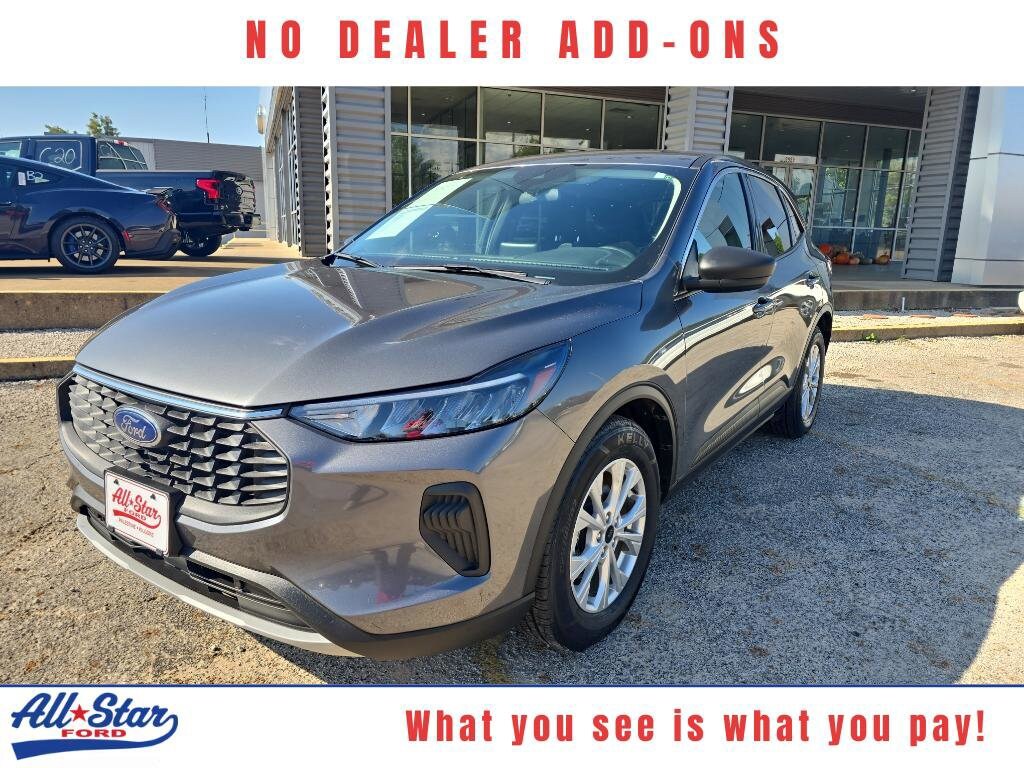 Used 2023 Ford Escape Active SUV