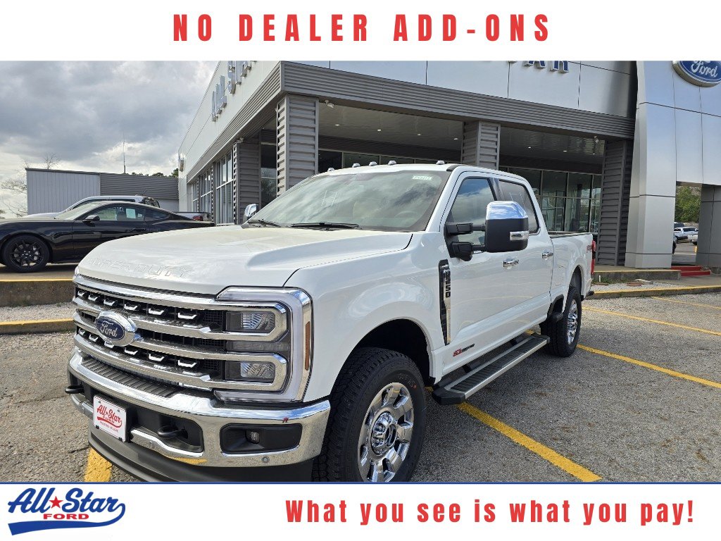 New 2026 Ford Super Duty F-250 SRW LARIAT