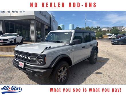 2026 Ford Bronco Big Bend Big Bend  4x4