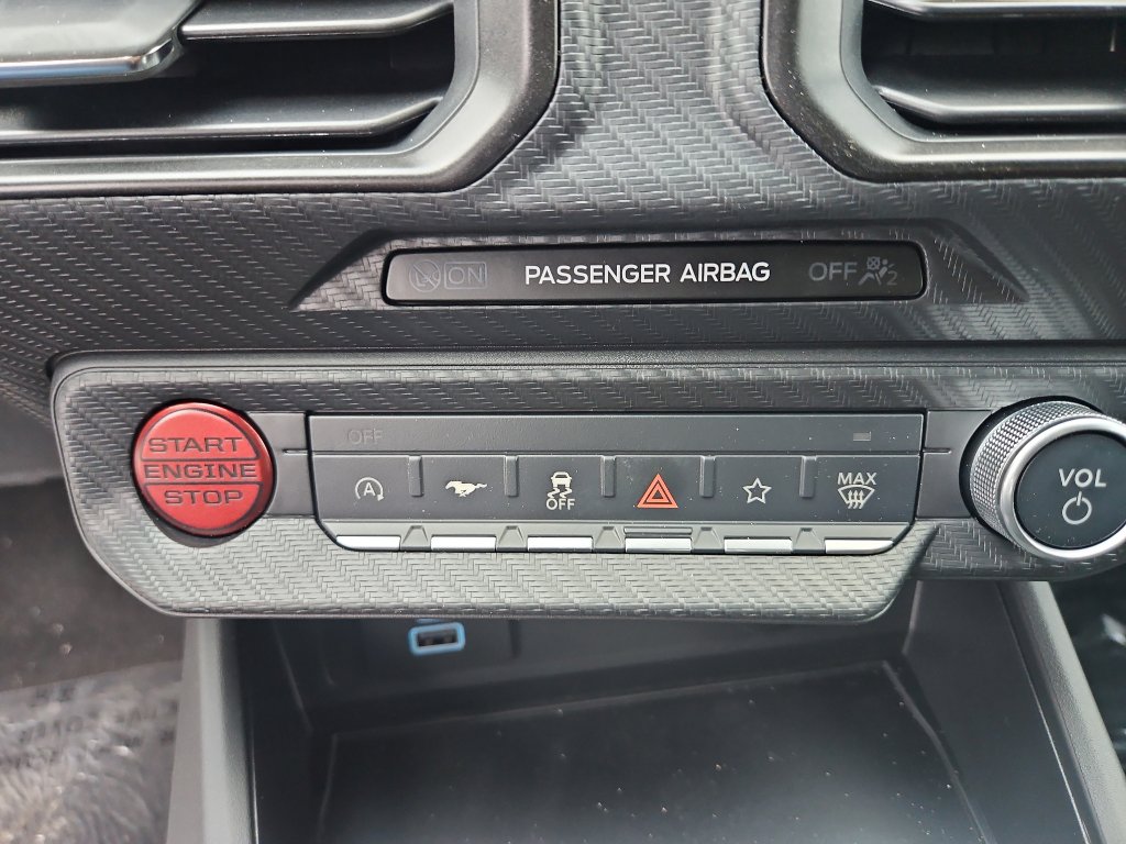 2026 Ford Mustang EcoBoost Fastback - Photo 15