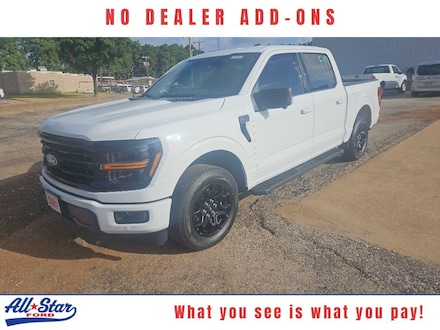 2026 Ford F-150 XLT XLT 2WD SuperCrew 5.5 Box