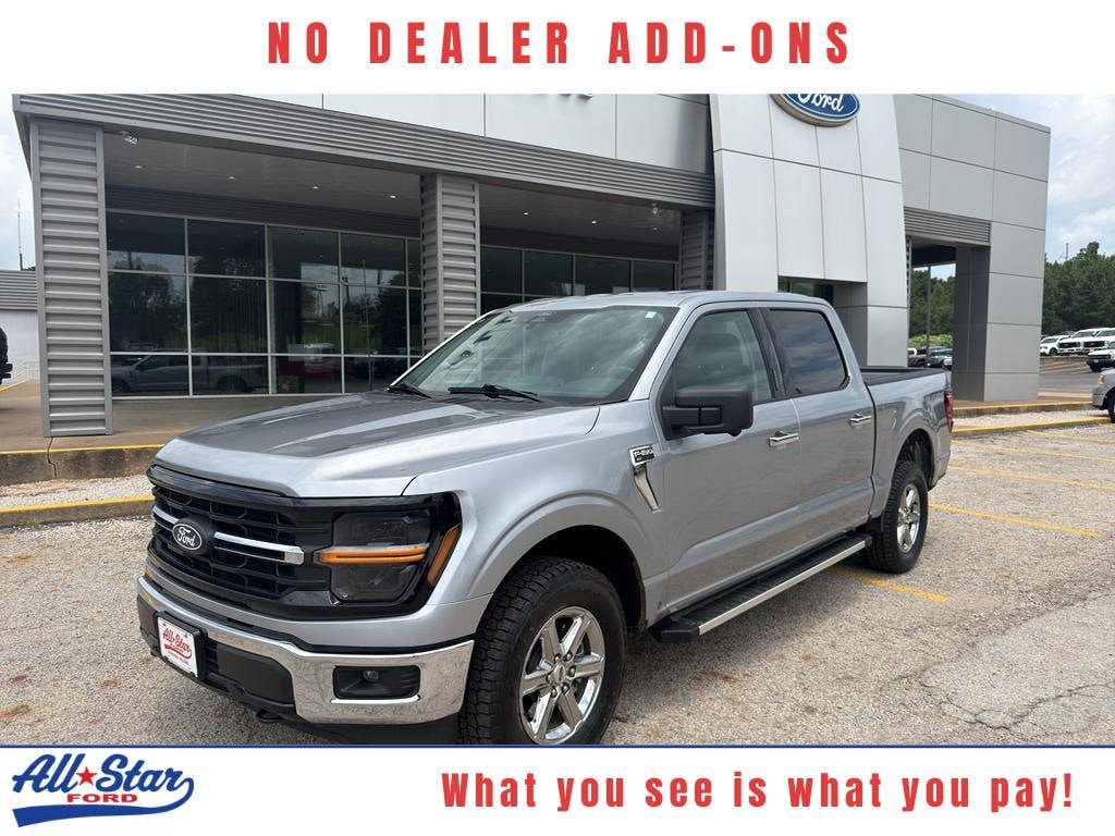 Used 2024 Ford F-150 XLT
