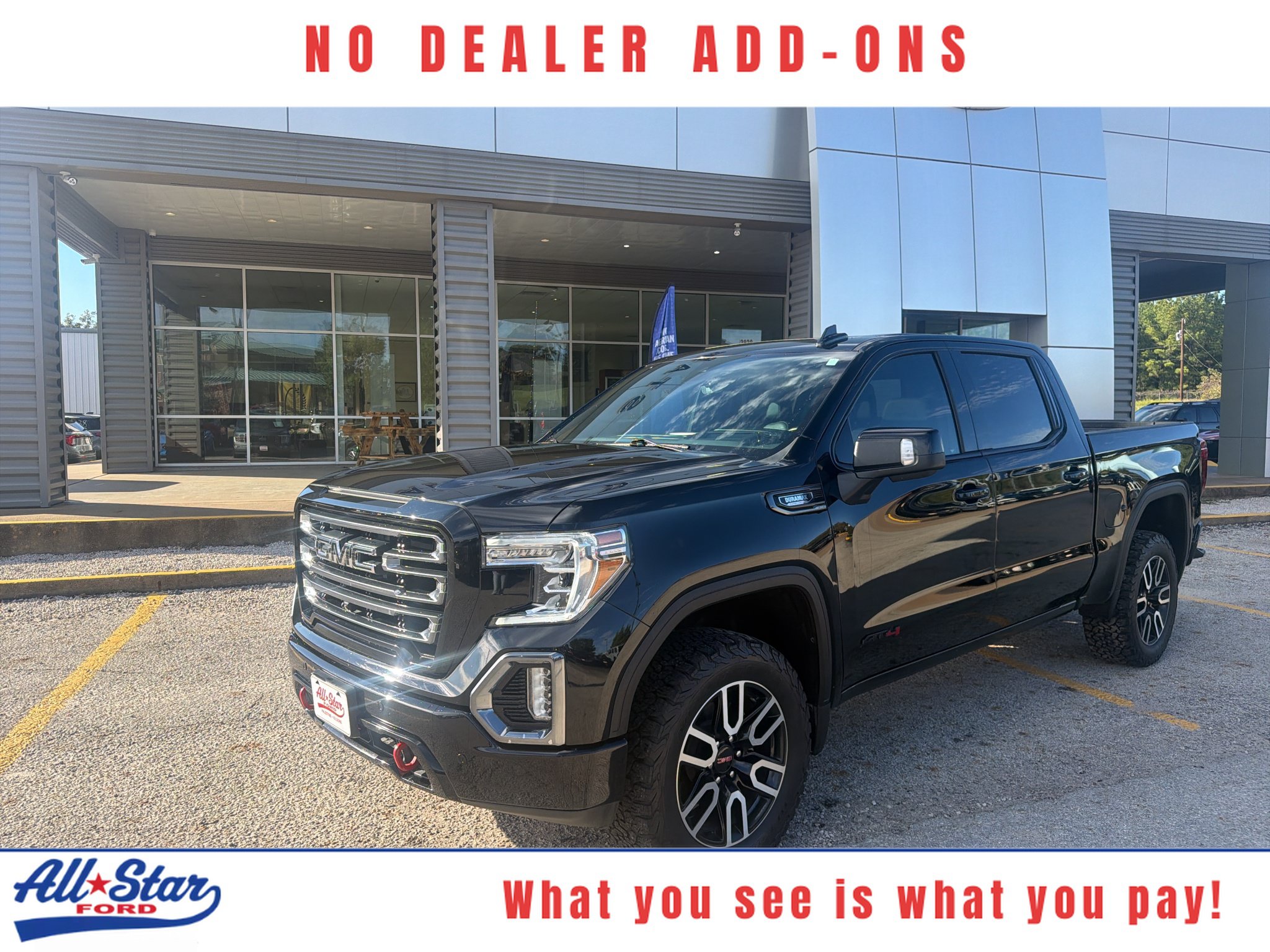 2021 Gmc Sierra 1500